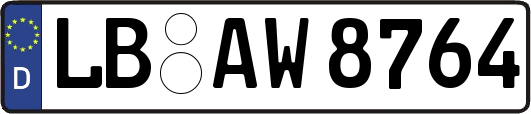LB-AW8764