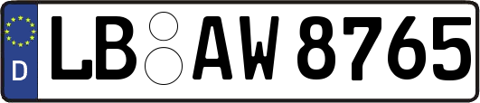 LB-AW8765