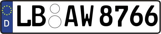 LB-AW8766