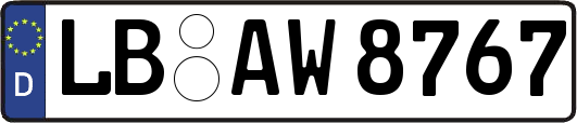 LB-AW8767