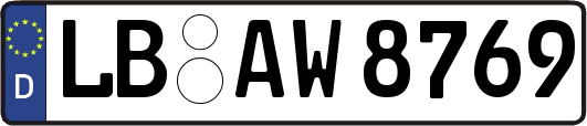 LB-AW8769