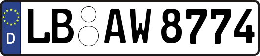 LB-AW8774