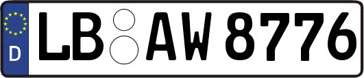 LB-AW8776