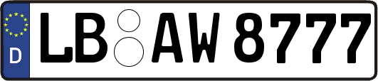 LB-AW8777