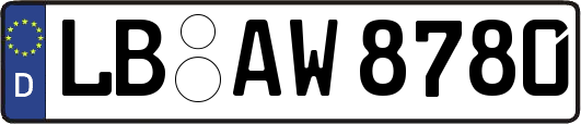 LB-AW8780