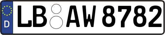 LB-AW8782