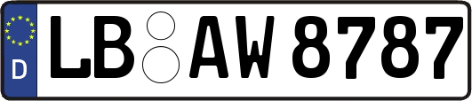 LB-AW8787