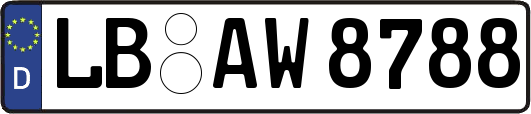 LB-AW8788