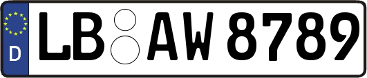 LB-AW8789