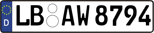 LB-AW8794