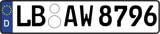 LB-AW8796