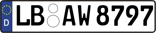 LB-AW8797