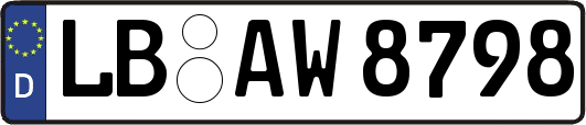 LB-AW8798
