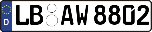LB-AW8802