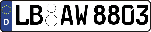 LB-AW8803