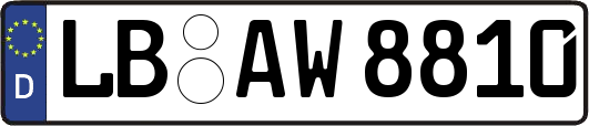 LB-AW8810
