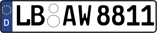 LB-AW8811