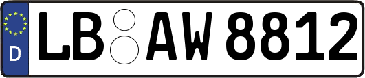 LB-AW8812