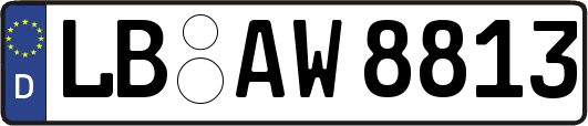 LB-AW8813
