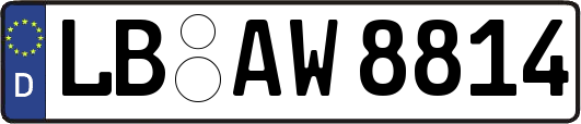 LB-AW8814