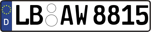 LB-AW8815