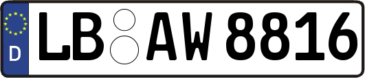 LB-AW8816