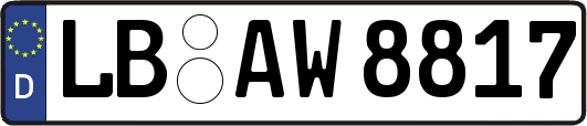 LB-AW8817