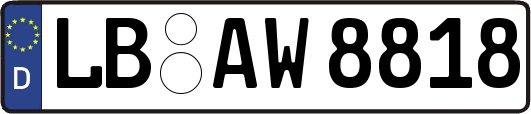 LB-AW8818