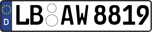 LB-AW8819