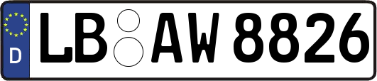 LB-AW8826