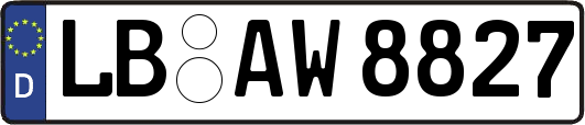 LB-AW8827