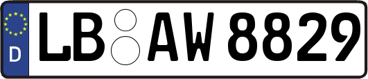 LB-AW8829