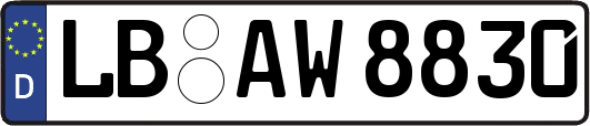 LB-AW8830