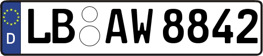 LB-AW8842