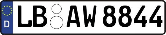 LB-AW8844