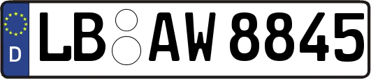 LB-AW8845