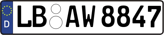 LB-AW8847