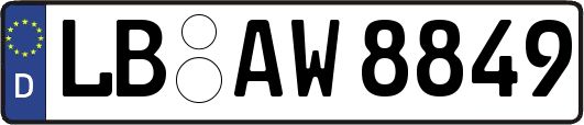 LB-AW8849