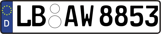 LB-AW8853