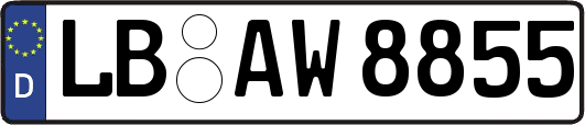 LB-AW8855