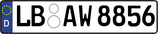 LB-AW8856