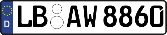 LB-AW8860
