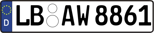 LB-AW8861