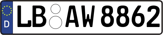 LB-AW8862