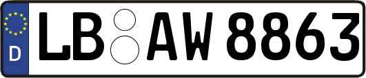 LB-AW8863