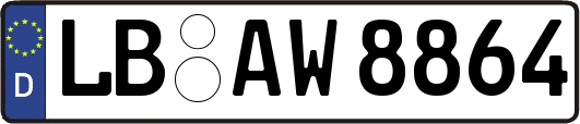 LB-AW8864