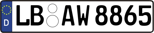 LB-AW8865