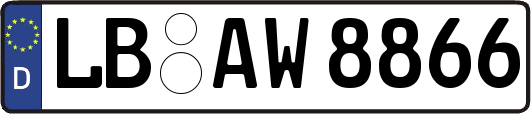 LB-AW8866