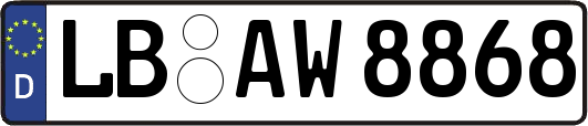 LB-AW8868