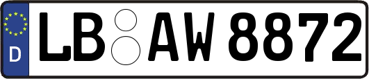 LB-AW8872